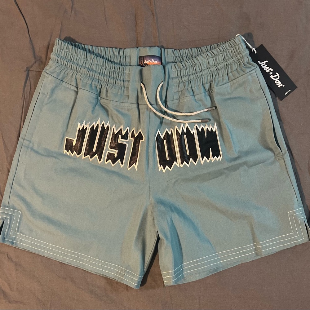 JUST DON Islanders collection